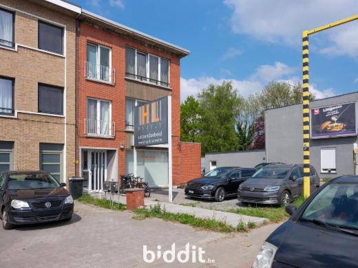 Tweede alternatieve foto van het pand