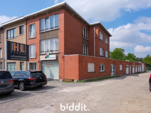 Tweede alternatieve foto van het pand