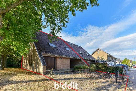 Tweede alternatieve foto van het pand
