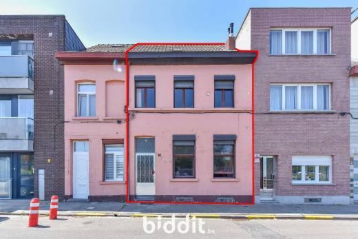 Presentatiebeeld van het pand n° 288347