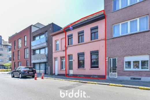 Tweede alternatieve foto van het pand