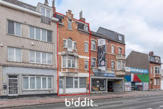 Tweede alternatieve foto van het pand