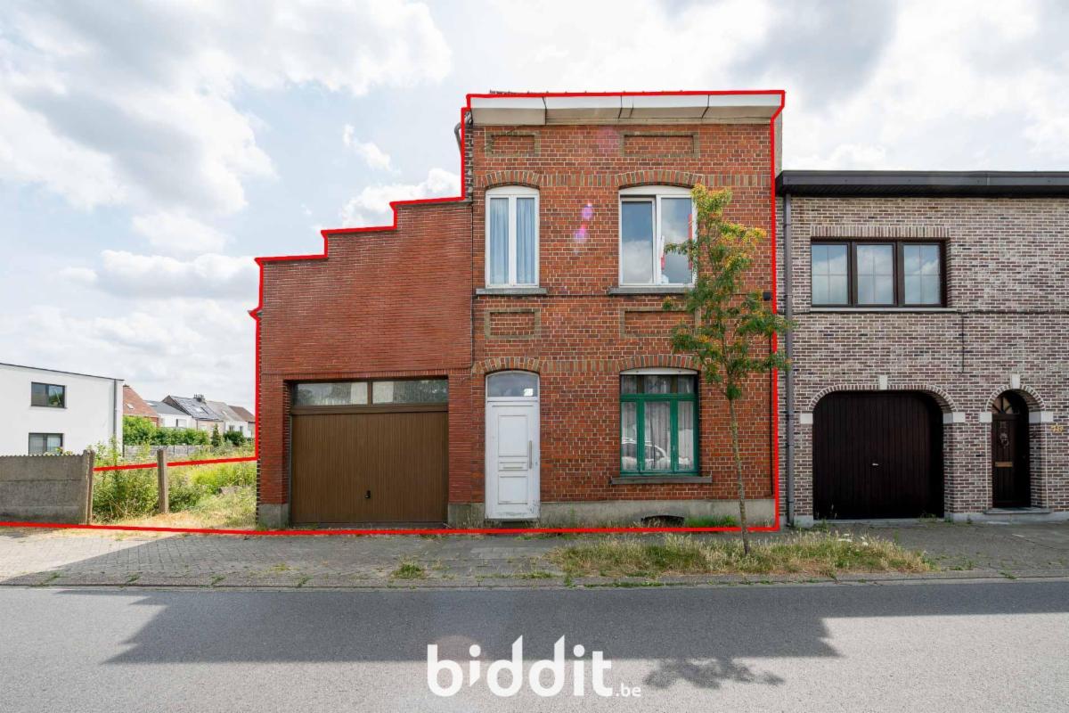 Presentatiebeeld van het pand n° 298530