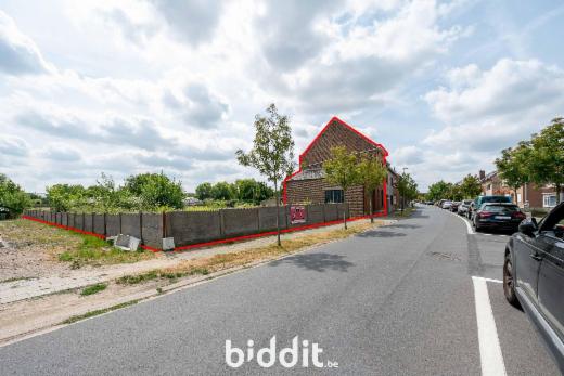Derde alternatieve foto van het pand