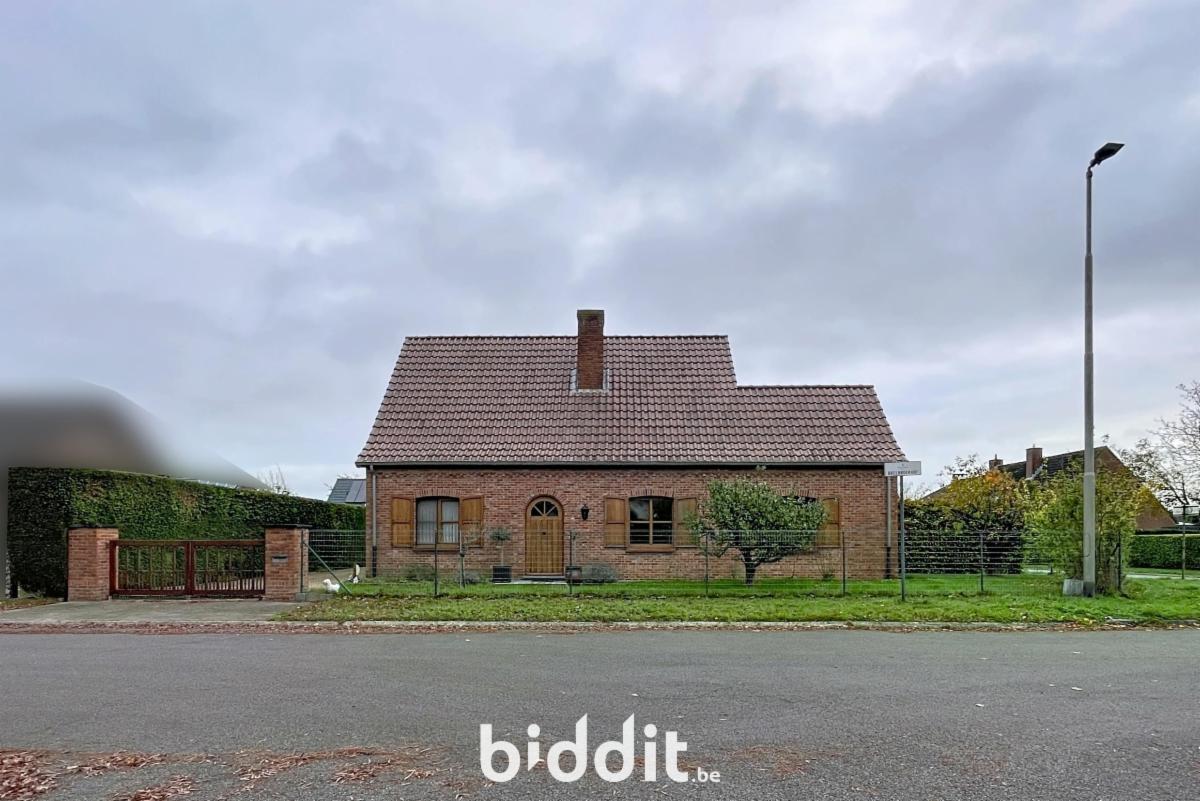 Presentatiebeeld van het pand n° 295266