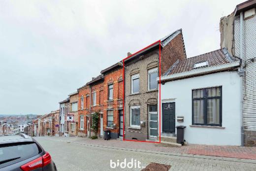 Tweede alternatieve foto van het pand