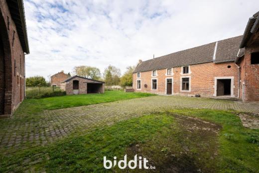 Tweede alternatieve foto van het pand