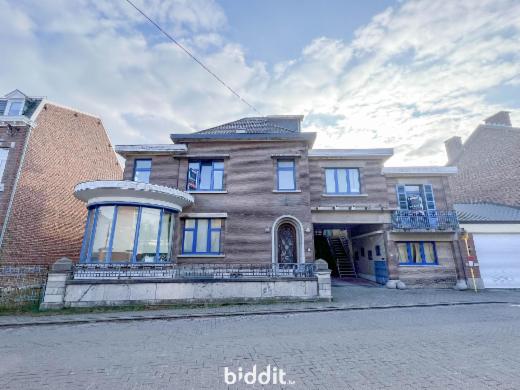 Tweede alternatieve foto van het pand