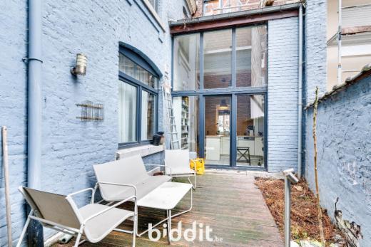 Derde alternatieve foto van het pand