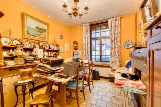 Tweede alternatieve foto van het pand