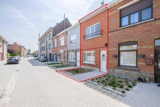 Tweede alternatieve foto van het pand