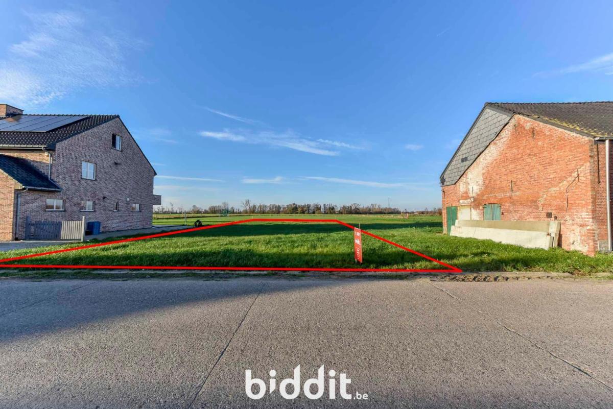 Presentatiebeeld van het pand n° 291235