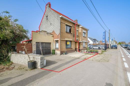 Eerste alternatieve foto van het pand