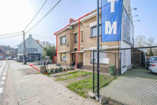 Tweede alternatieve foto van het pand