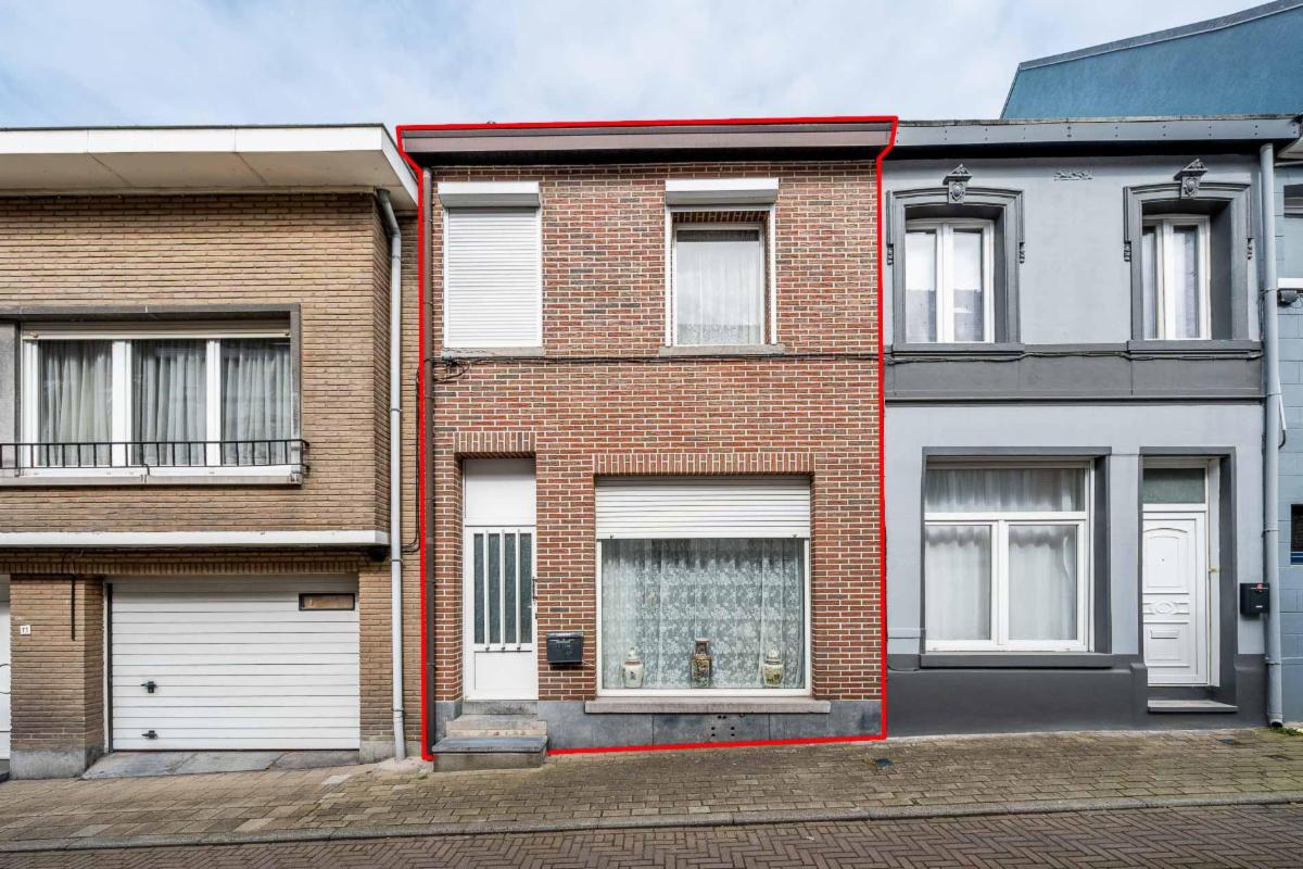 Presentatiebeeld van het pand n° 296242