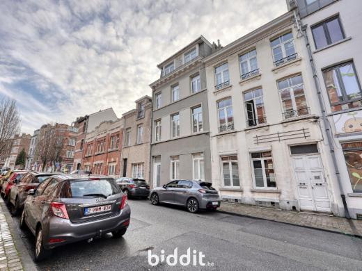 Tweede alternatieve foto van het pand