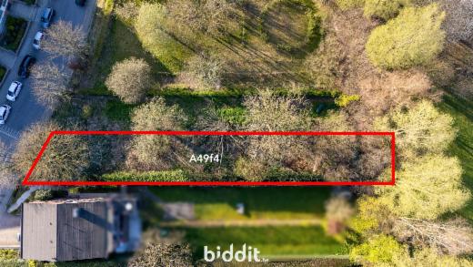 Tweede alternatieve foto van het pand