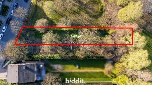 Tweede alternatieve foto van het pand