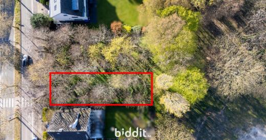 Tweede alternatieve foto van het pand