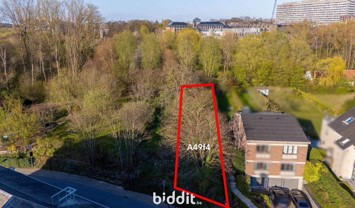 Presentatiebeeld van het pand n° 296841