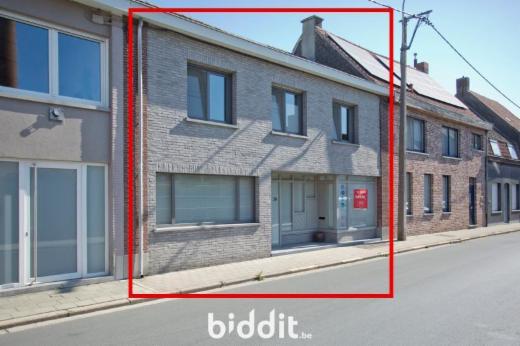Tweede alternatieve foto van het pand