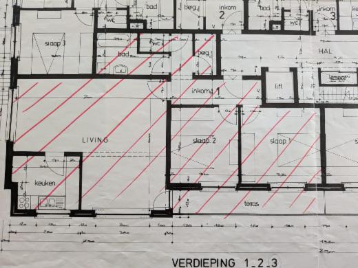 Eerste alternatieve foto van het pand