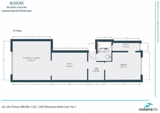Eerste alternatieve foto van het pand