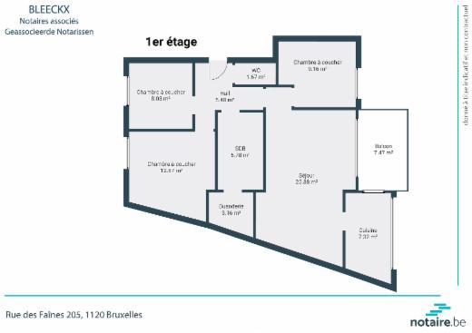 Eerste alternatieve foto van het pand