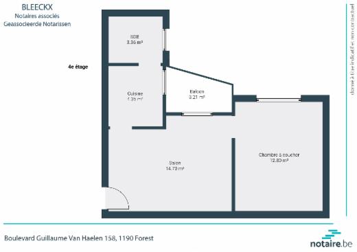 Eerste alternatieve foto van het pand