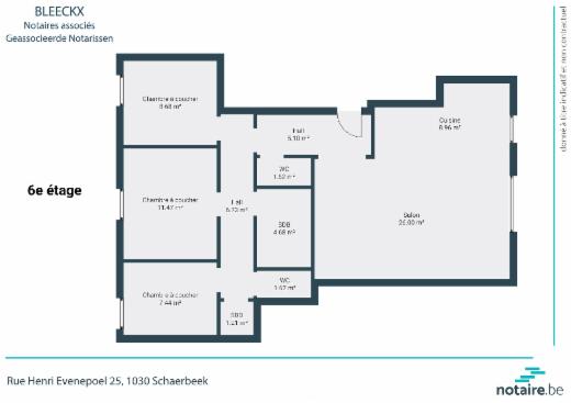 Eerste alternatieve foto van het pand