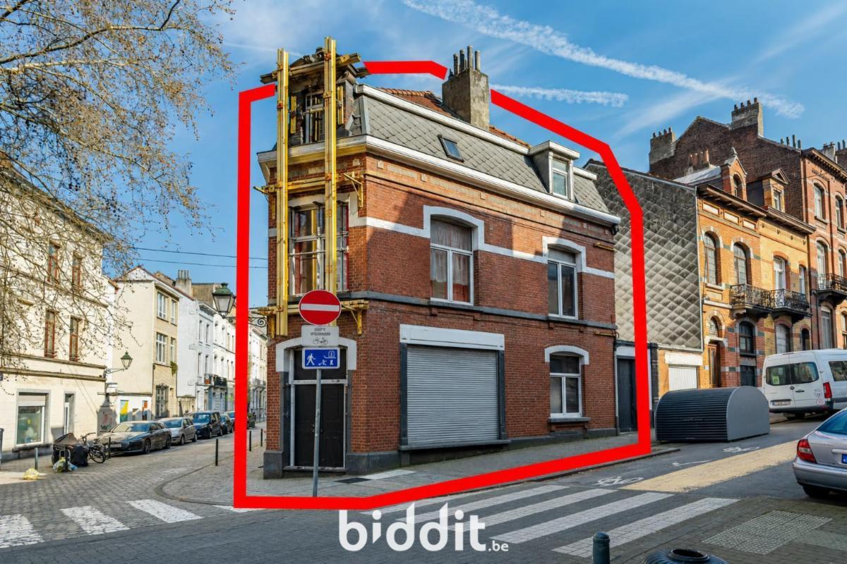 Presentatiebeeld van het pand n° 296174