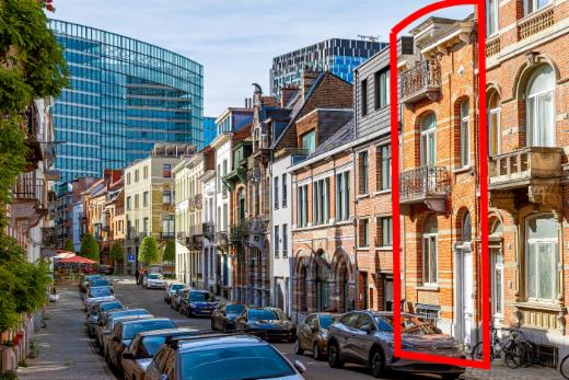 Eerste alternatieve foto van het pand