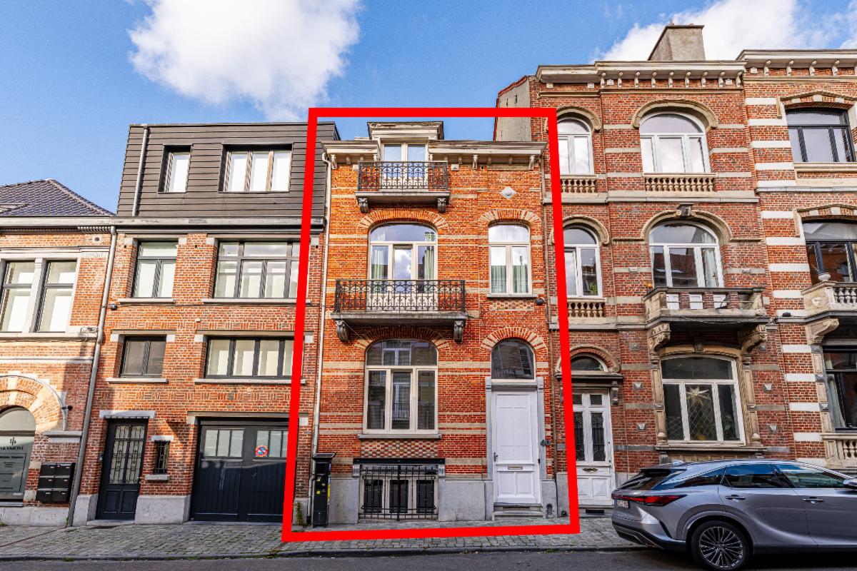 Presentatiebeeld van het pand n° 302461