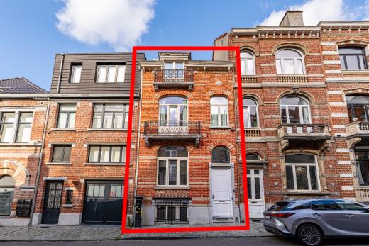 Presentatiebeeld van het pand n° 302461