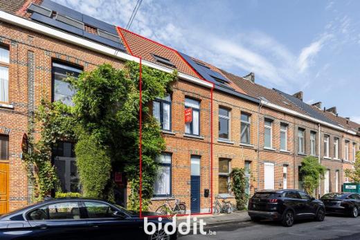 Tweede alternatieve foto van het pand