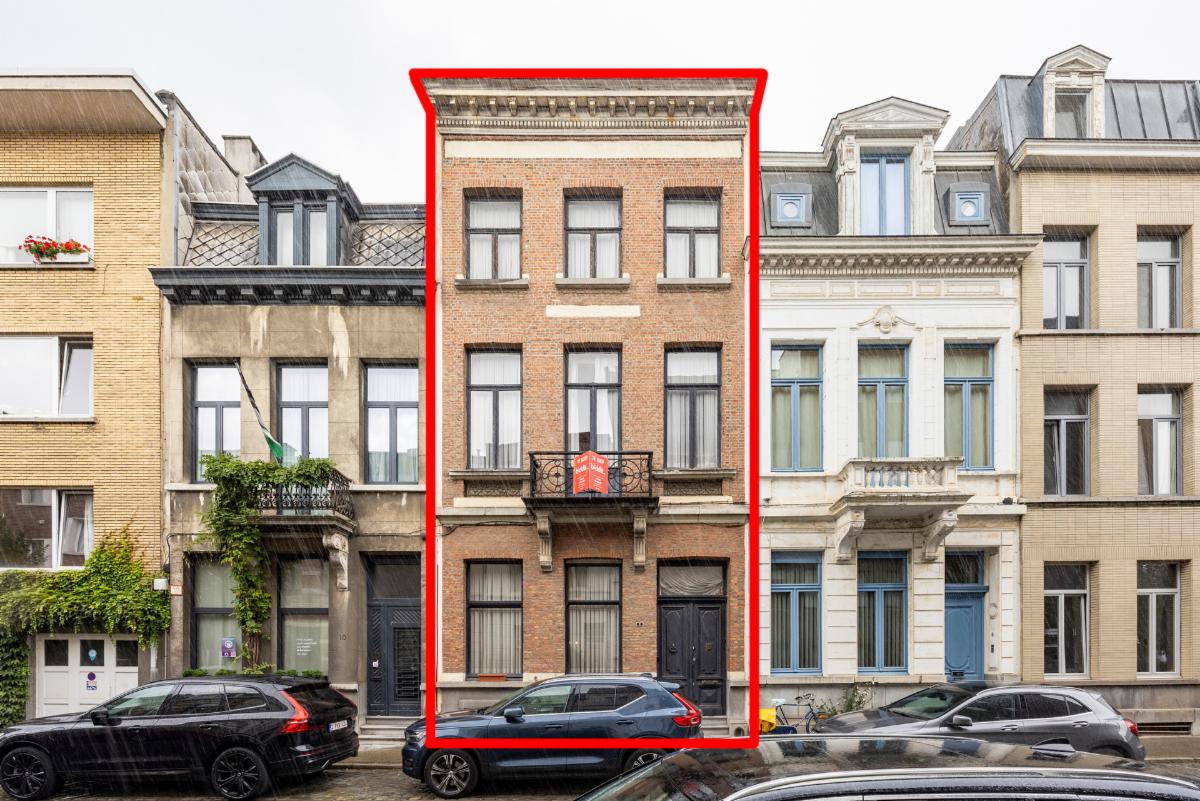 Presentatiebeeld van het pand n° 302766