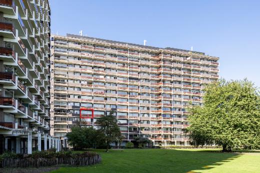 Eerste alternatieve foto van het pand