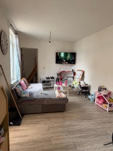 Derde alternatieve foto van het pand