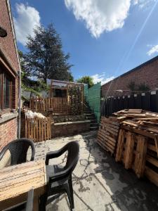 Eerste alternatieve foto van het pand