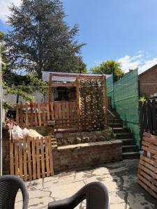 Tweede alternatieve foto van het pand