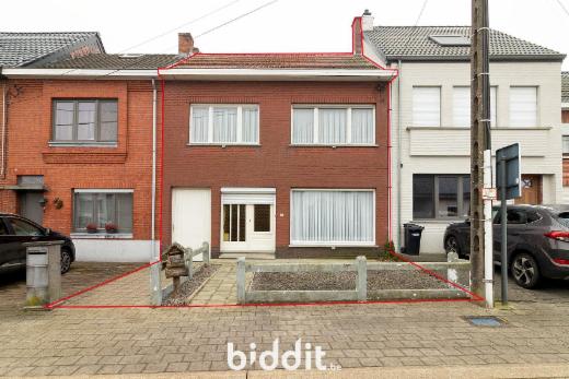 Presentatiebeeld van het pand n° 282336