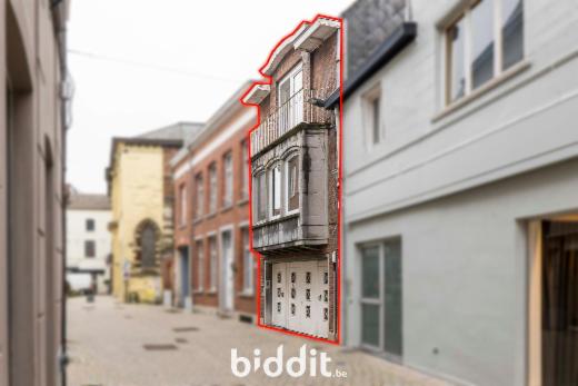 Tweede alternatieve foto van het pand
