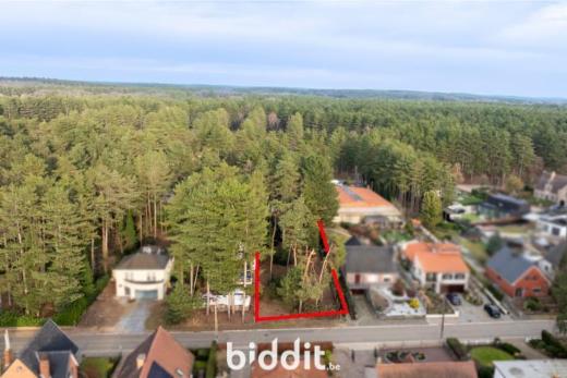 Eerste alternatieve foto van het pand