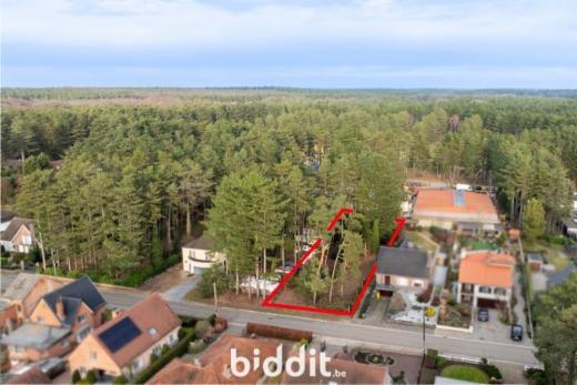 Tweede alternatieve foto van het pand