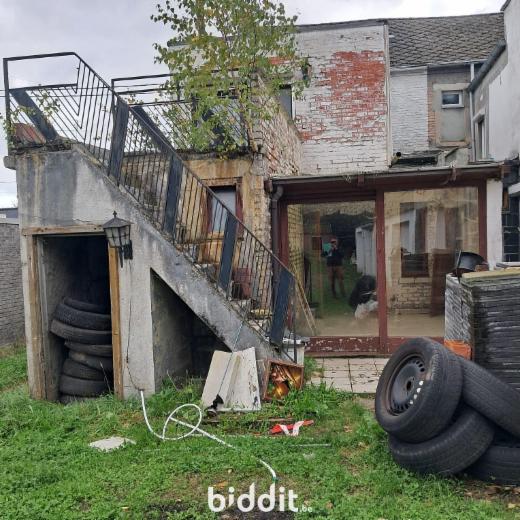 Derde alternatieve foto van het pand