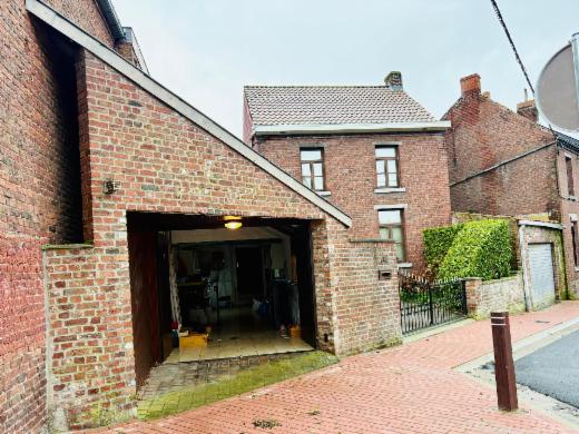 Eerste alternatieve foto van het pand