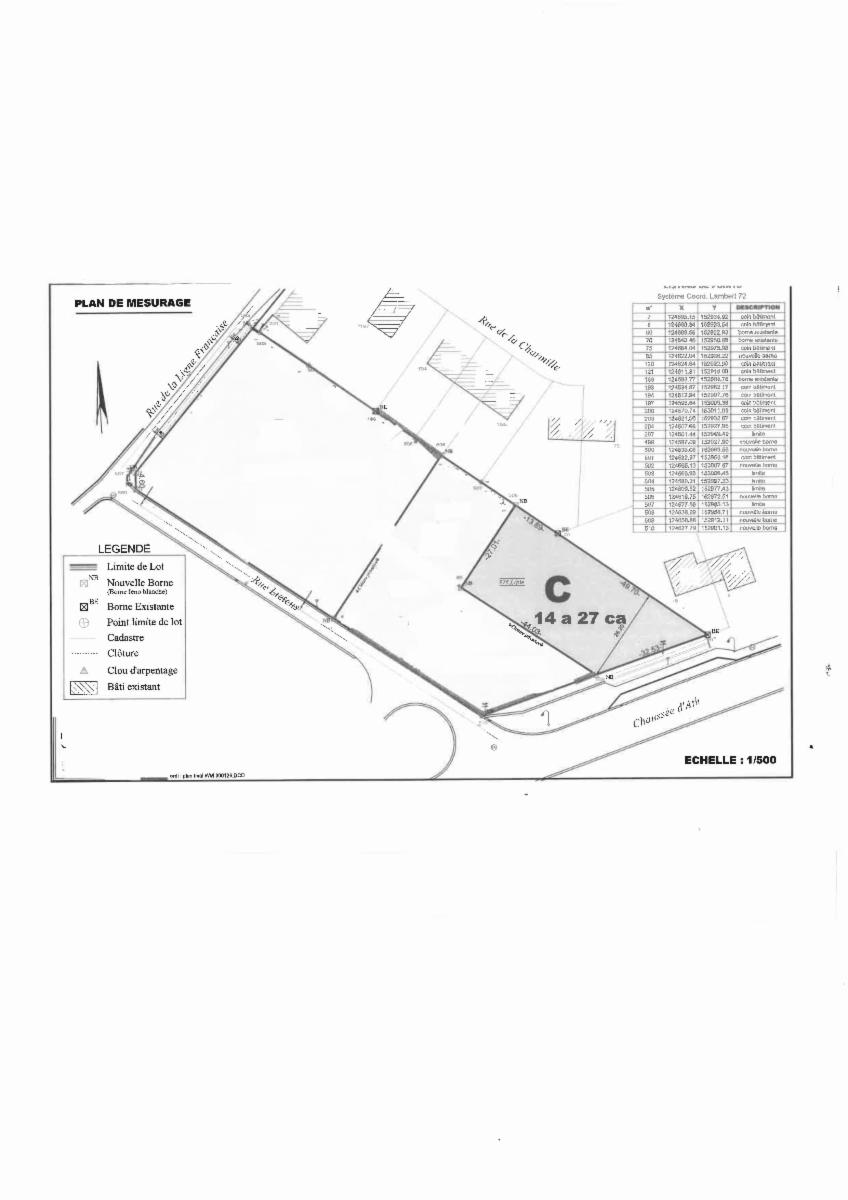 Presentatiebeeld van het pand n° 293348