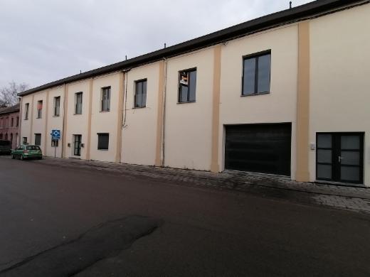 Eerste alternatieve foto van het pand