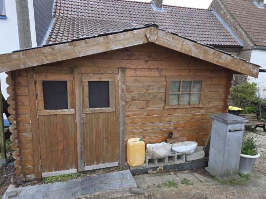 Eerste alternatieve foto van het pand