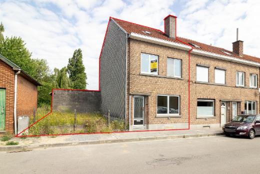 Tweede alternatieve foto van het pand